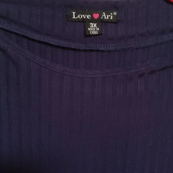 Love Avi Rib Knit Dress - Picture 4 of 5